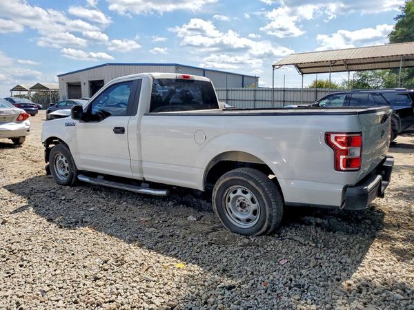 2018 FORD F150