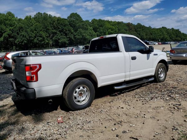 2018 FORD F150