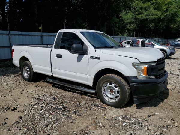 2018 FORD F150