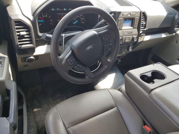 2018 FORD F150