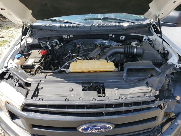 2018 FORD F150
