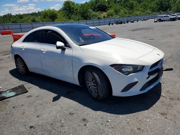 2020 MERCEDES-BENZ CLA CLA250-4M