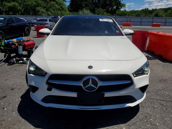 2020 MERCEDES-BENZ CLA CLA250-4M