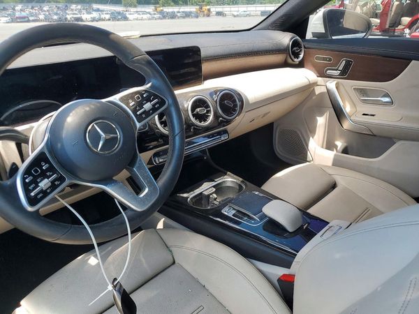 2020 MERCEDES-BENZ CLA CLA250-4M