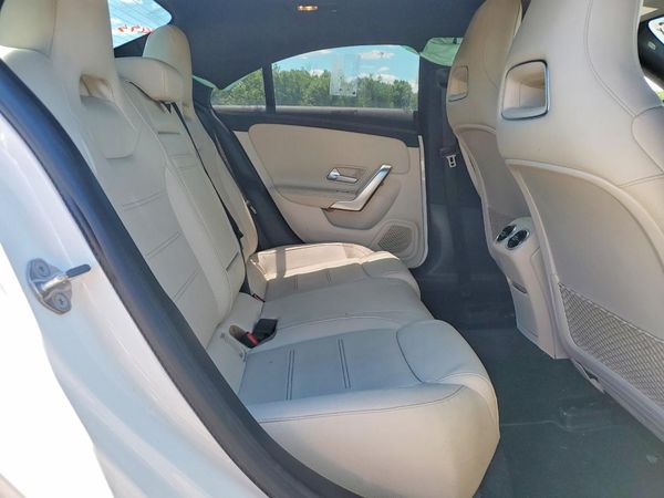 2020 MERCEDES-BENZ CLA CLA250-4M