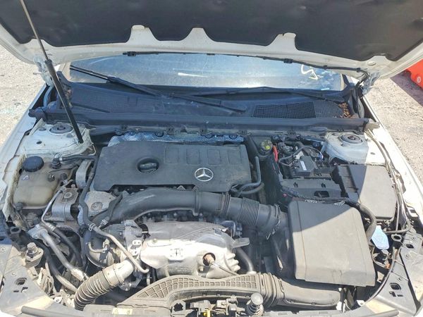 2020 MERCEDES-BENZ CLA CLA250-4M