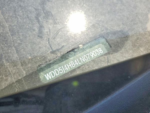 2020 MERCEDES-BENZ CLA CLA250-4M