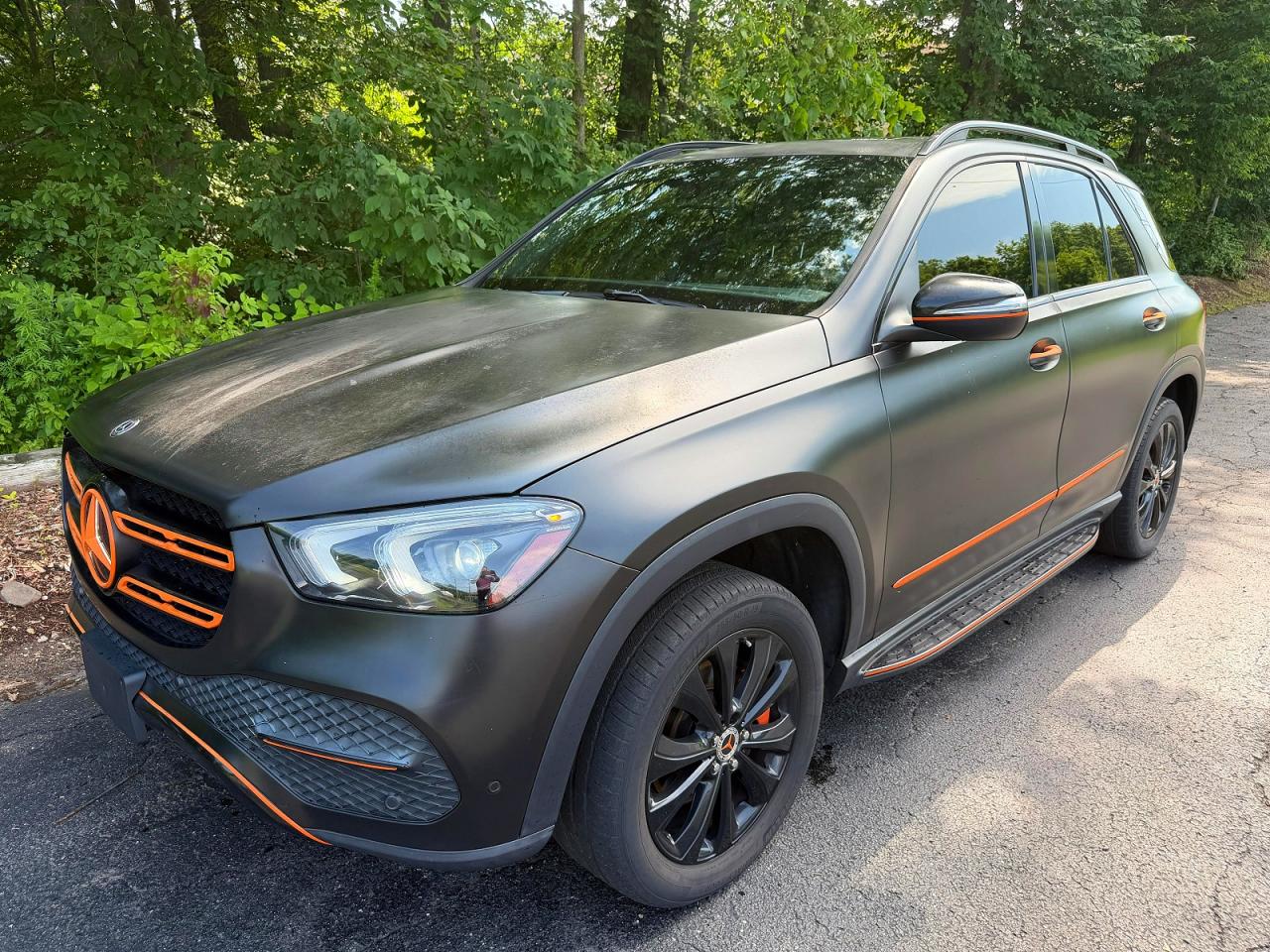 2020 MERCEDES-BENZ GLE GLE350-4M