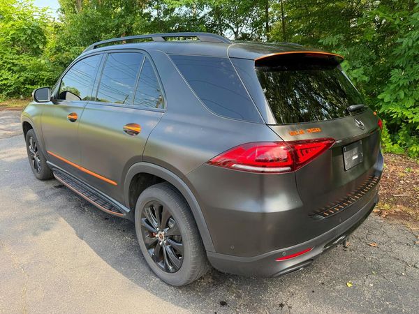 2020 MERCEDES-BENZ GLE GLE350-4M