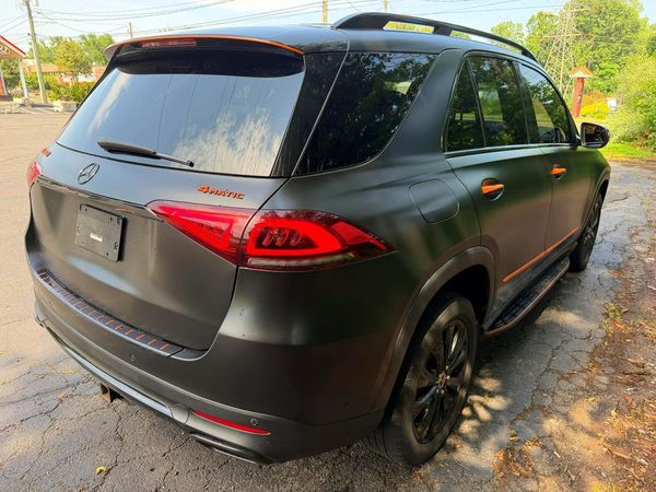 2020 MERCEDES-BENZ GLE GLE350-4M