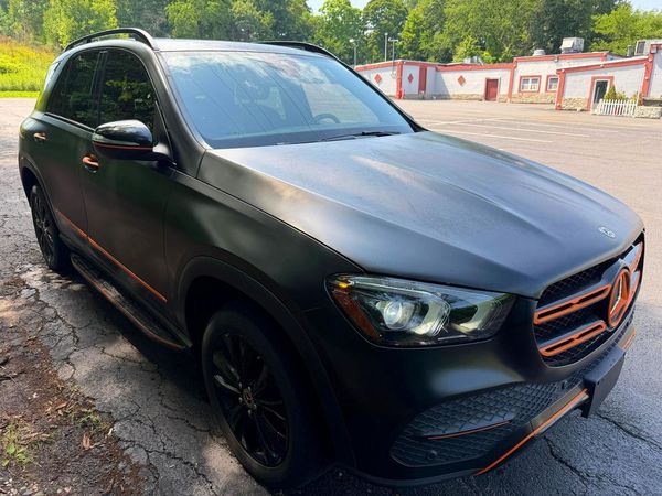 2020 MERCEDES-BENZ GLE GLE350-4M