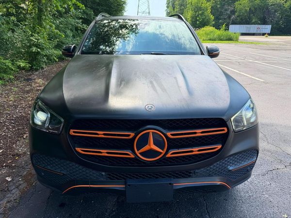 2020 MERCEDES-BENZ GLE GLE350-4M