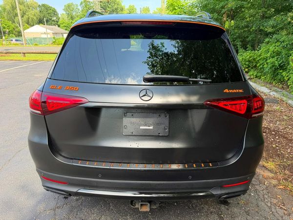 2020 MERCEDES-BENZ GLE GLE350-4M