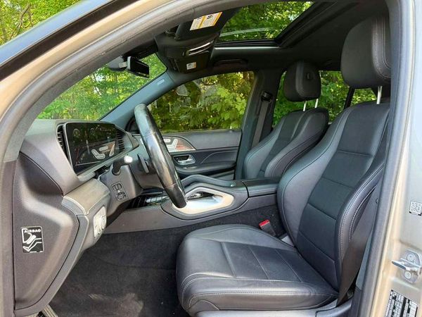 2020 MERCEDES-BENZ GLE GLE350-4M