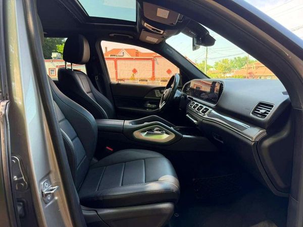 2020 MERCEDES-BENZ GLE GLE350-4M