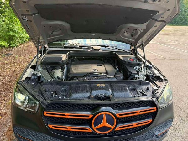 2020 MERCEDES-BENZ GLE GLE350-4M