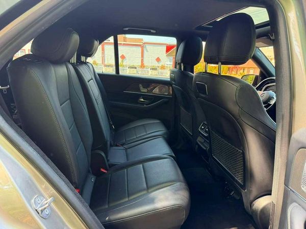 2020 MERCEDES-BENZ GLE GLE350-4M