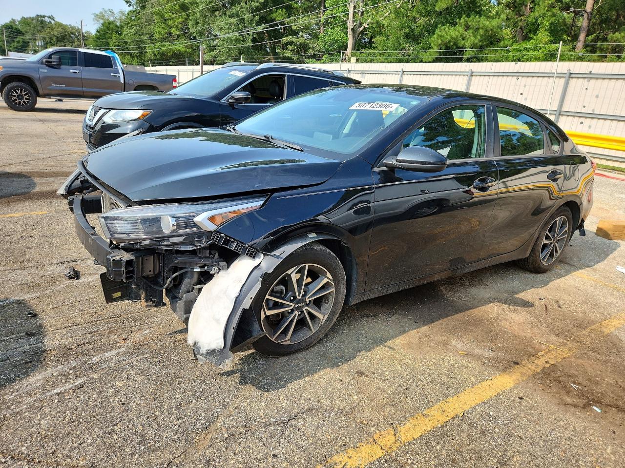 2022 KIA FORTE FE, LXS