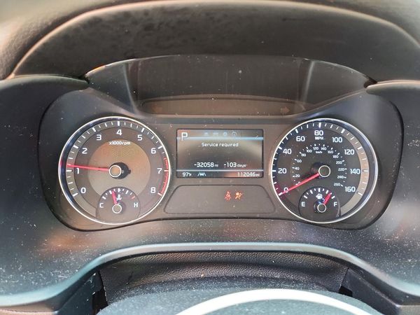 2022 KIA FORTE FE, LXS