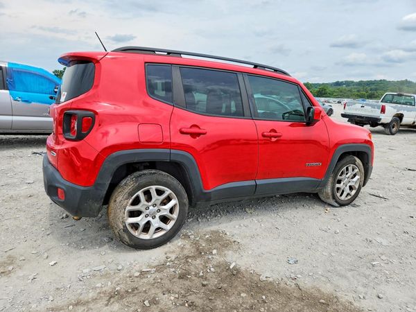2017 JEEP RENEGADE LATITUDE 4X2
