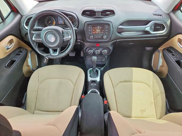 2017 JEEP RENEGADE LATITUDE 4X2