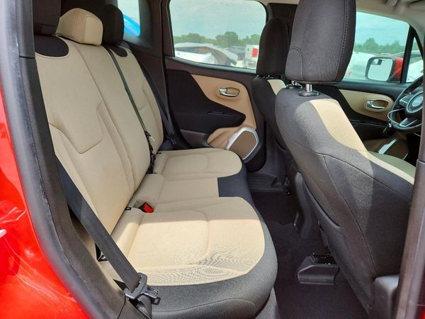 2017 JEEP RENEGADE LATITUDE 4X2