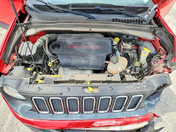 2017 JEEP RENEGADE LATITUDE 4X2