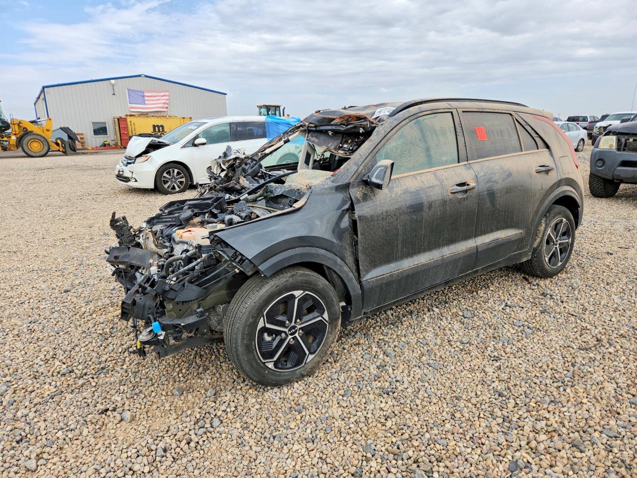 2023 KIA NIRO