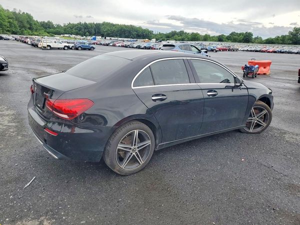 2019 MERCEDES-BENZ A A220-4M