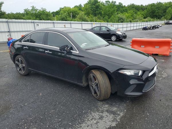 2019 MERCEDES-BENZ A A220-4M