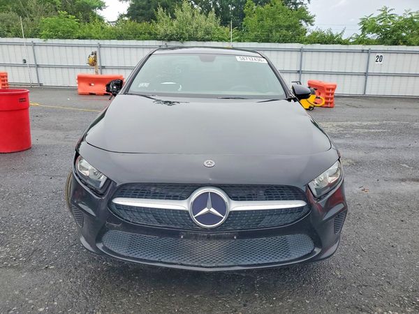 2019 MERCEDES-BENZ A A220-4M