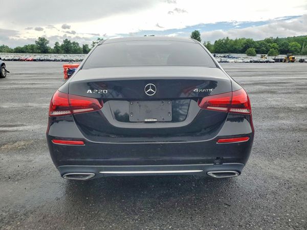 2019 MERCEDES-BENZ A A220-4M