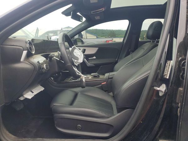 2019 MERCEDES-BENZ A A220-4M