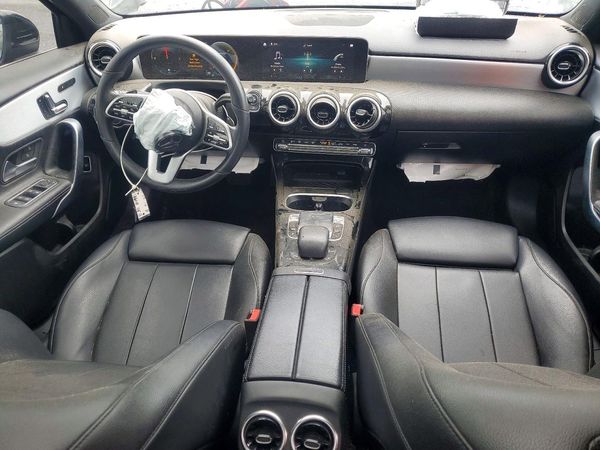 2019 MERCEDES-BENZ A A220-4M