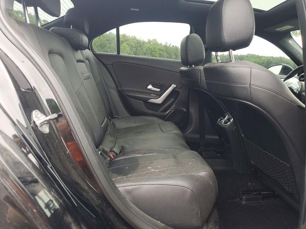2019 MERCEDES-BENZ A A220-4M