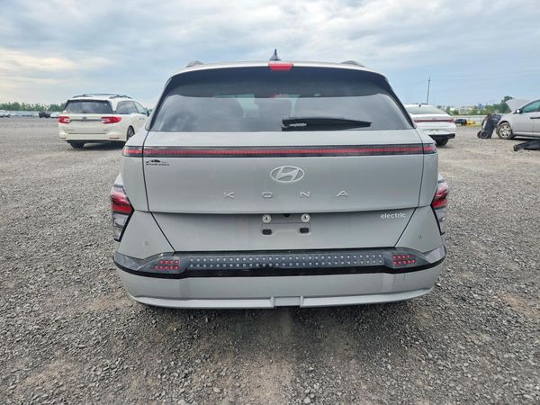 2025 HYUNDAI KONA Limited