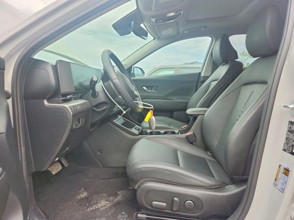 2025 HYUNDAI KONA Limited