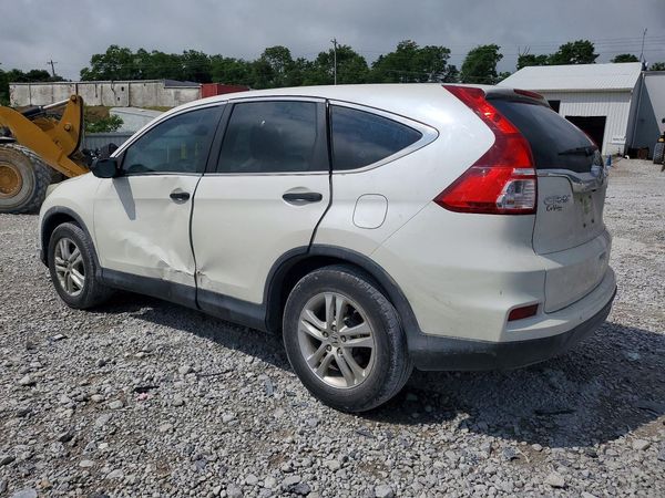 2015 HONDA CRV LX