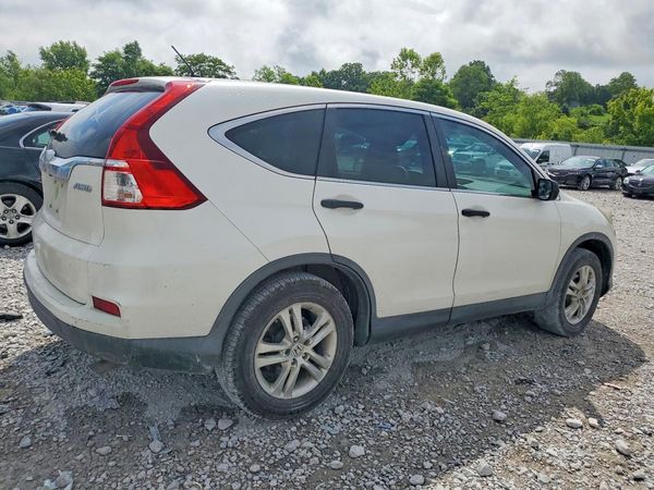 2015 HONDA CRV LX