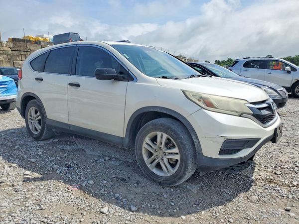 2015 HONDA CRV LX
