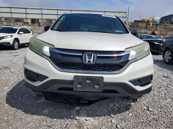 2015 HONDA CRV LX