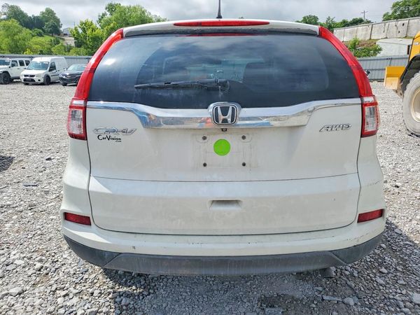 2015 HONDA CRV LX
