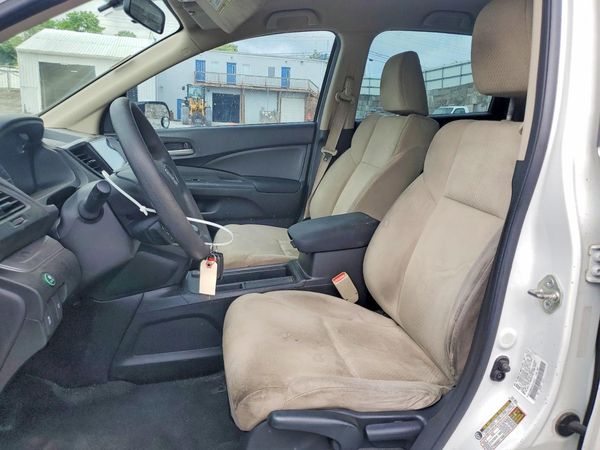 2015 HONDA CRV LX