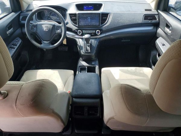 2015 HONDA CRV LX