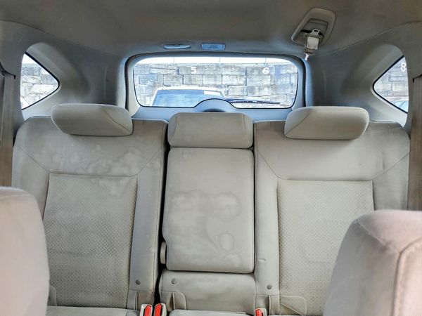 2015 HONDA CRV LX