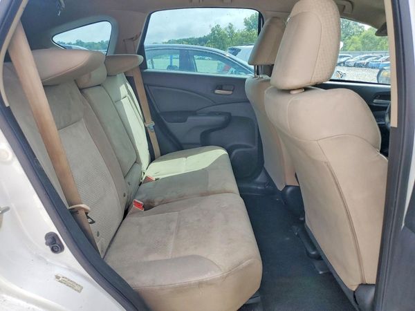 2015 HONDA CRV LX