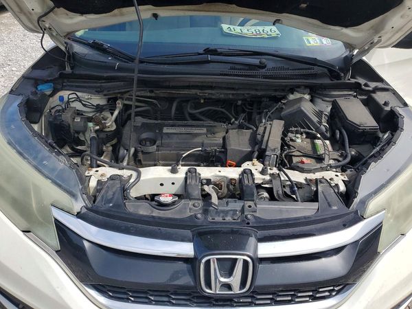 2015 HONDA CRV LX