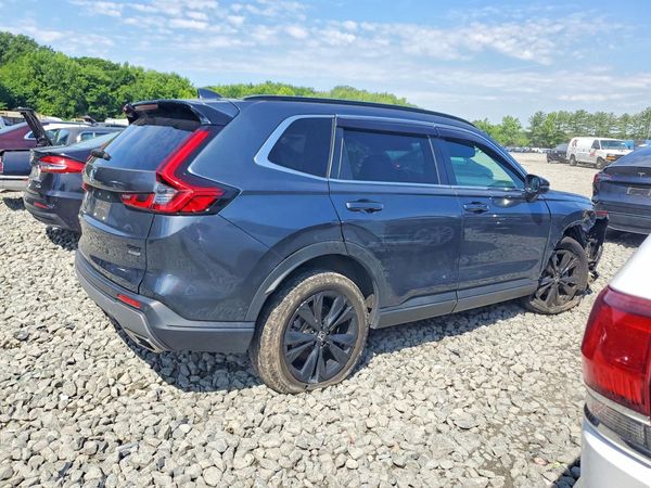 2023 HONDA CR-V