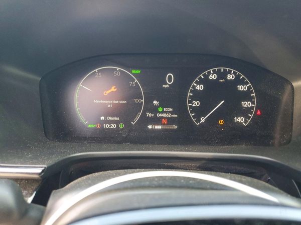 2023 HONDA CR-V