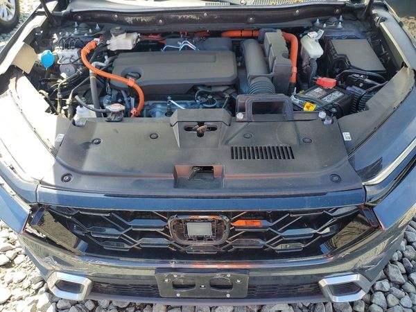 2023 HONDA CR-V